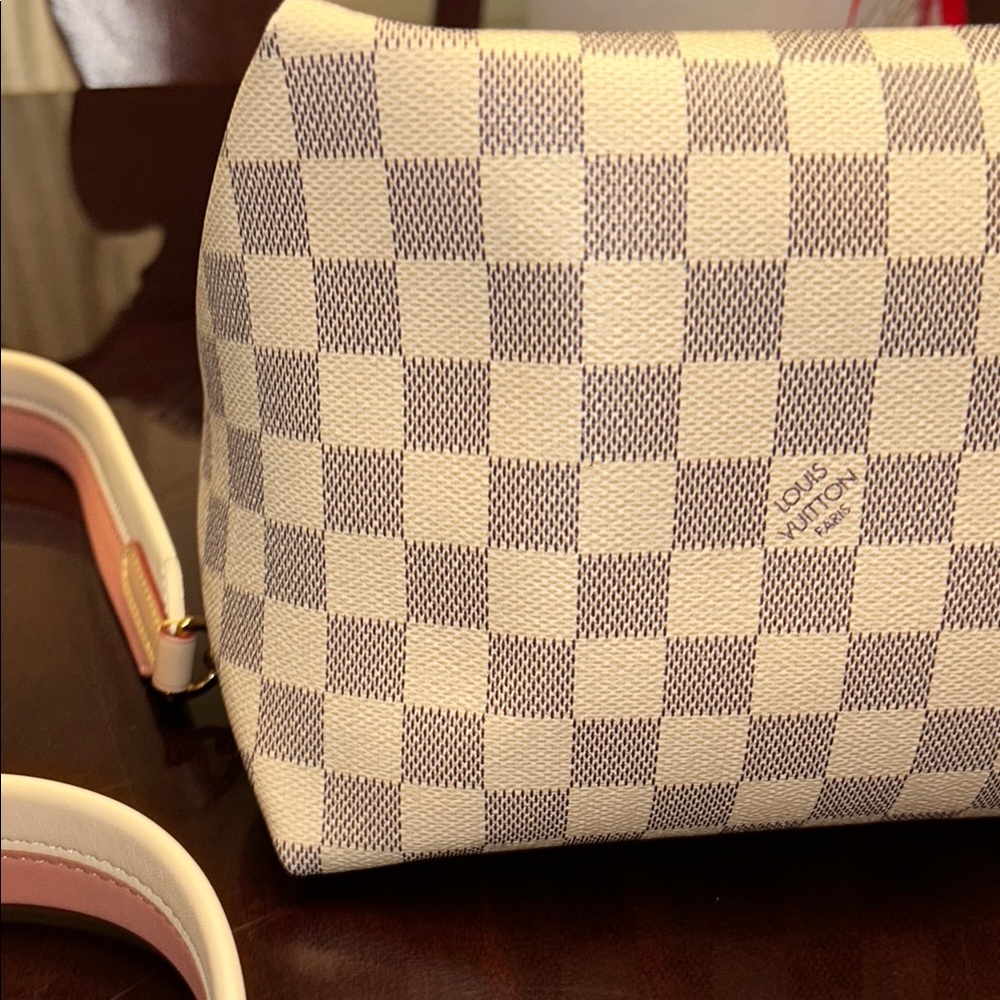 💎Elegant Louis Vuitton Damier Hobo Tote💎 - Picture 6 of 10